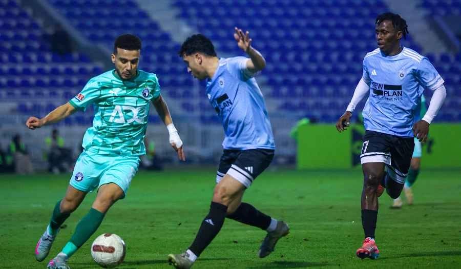 الدوري المصري| بيراميدز يضرب غزل المحلة بثلاثية.. وسيراميكا يتعادل أمام الإسماعيلي