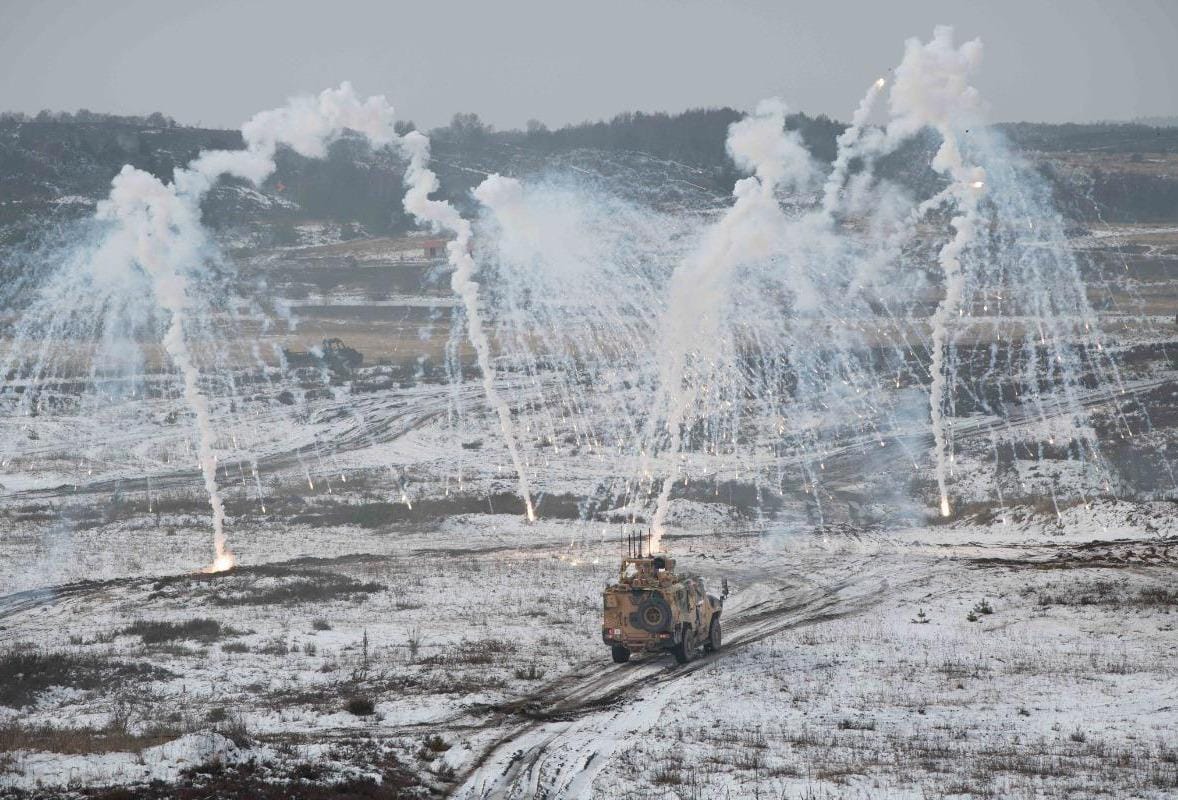 الناتو يختتم مناورات «ستيدفاست دارت 2026» بمشاركة 10 آلاف جندي من 11 دولة