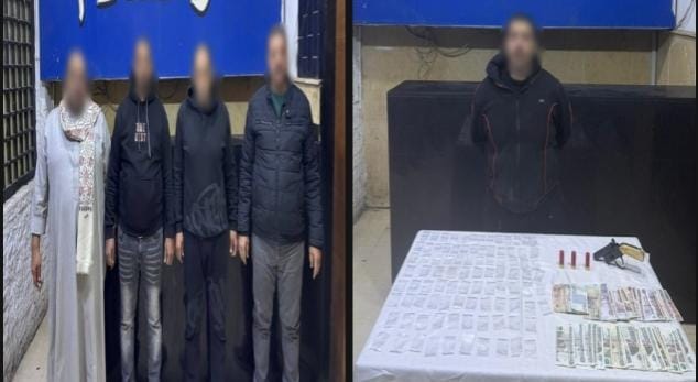 دراما السقوط القاتل| كيف تحول فيديو التعذيب إلى فخ لعائلة تجار السموم؟