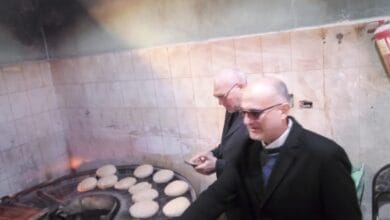 في حملات بكفرالشيخ.. تحرير 88 محضرا تموينيا للمخابز البلدية المخالفة بالمدن والقرى| صور