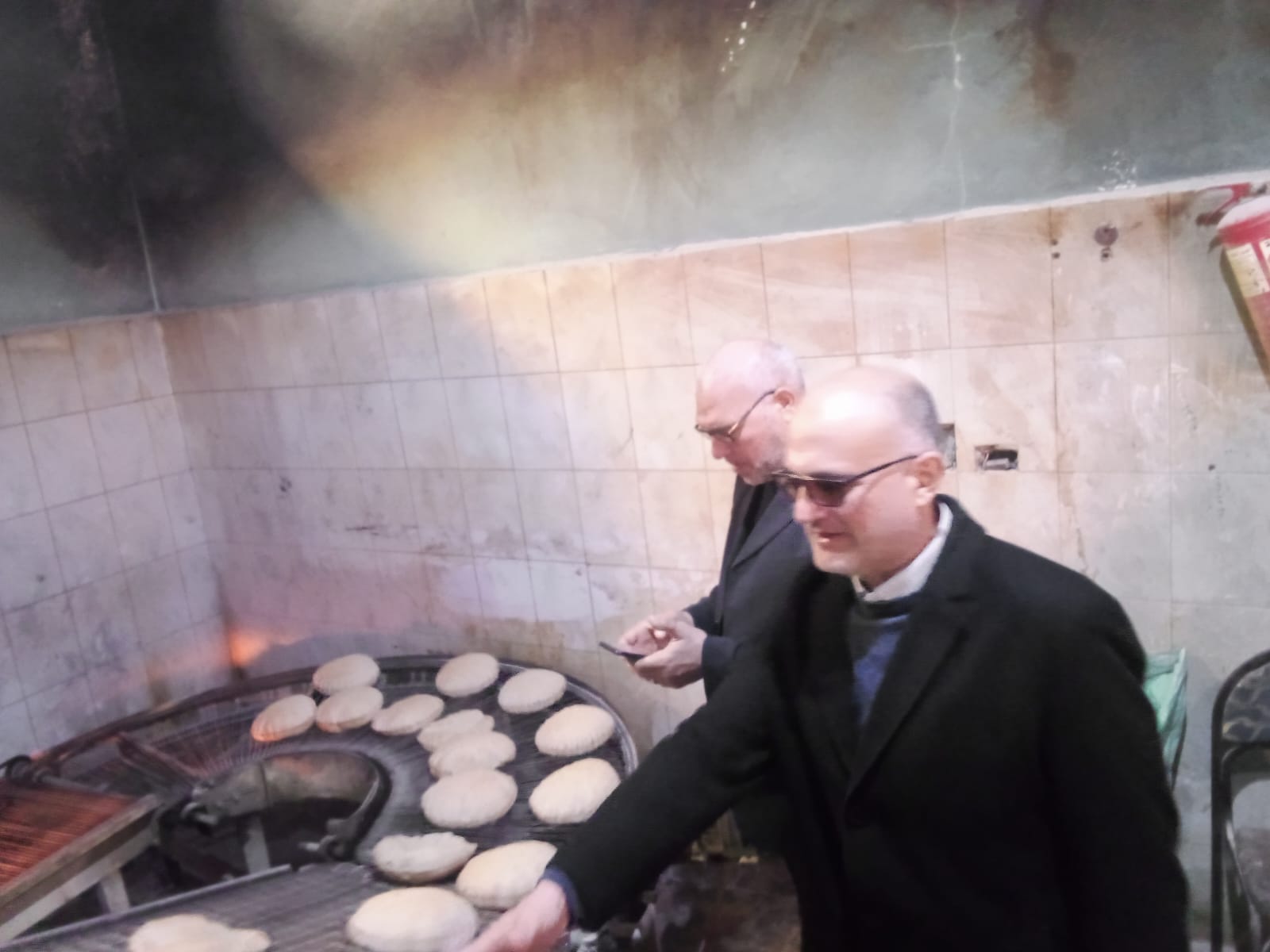 في حملات بكفرالشيخ.. تحرير 88 محضرا تموينيا للمخابز البلدية المخالفة بالمدن والقرى| صور