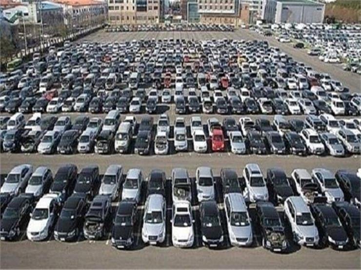 29.7 مليون جنيه حصيلة بيع سيارات جمارك بورسعيد