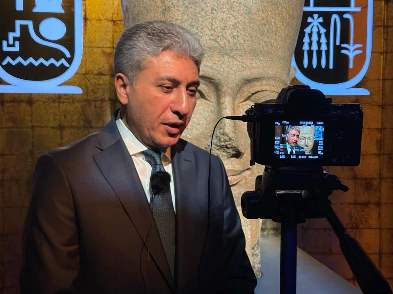 كيف تستفيد مصر من صفة الشريك الرئيسي في بورصة لندن السياحية؟