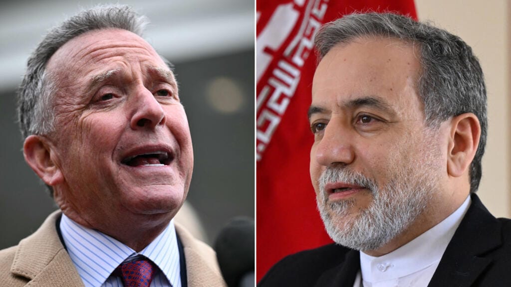 CNN عن مصدر مطلع: ويتكوف أجرى محادثات مباشرة مع عراقجي في جنيف خلال الجولة الثالثة من المفاوضات النووية