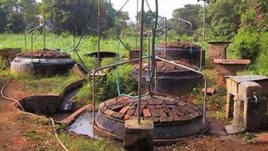 «البيوجاز».. خطوة جديدة نحو الاستدامة البيئية في كفر شكر