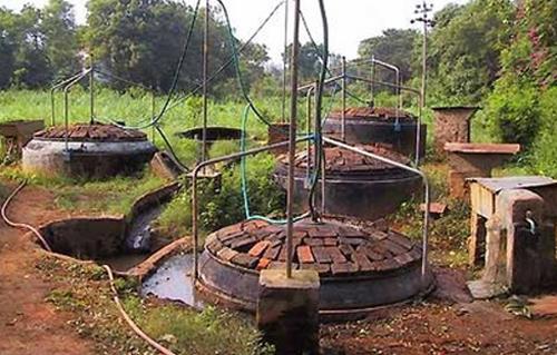 «البيوجاز».. خطوة جديدة نحو الاستدامة البيئية في كفر شكر