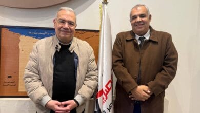 المصريين الأحرار يكلف تامر علي أمينًا مساعدًا للتدريب والتثقيف| صور