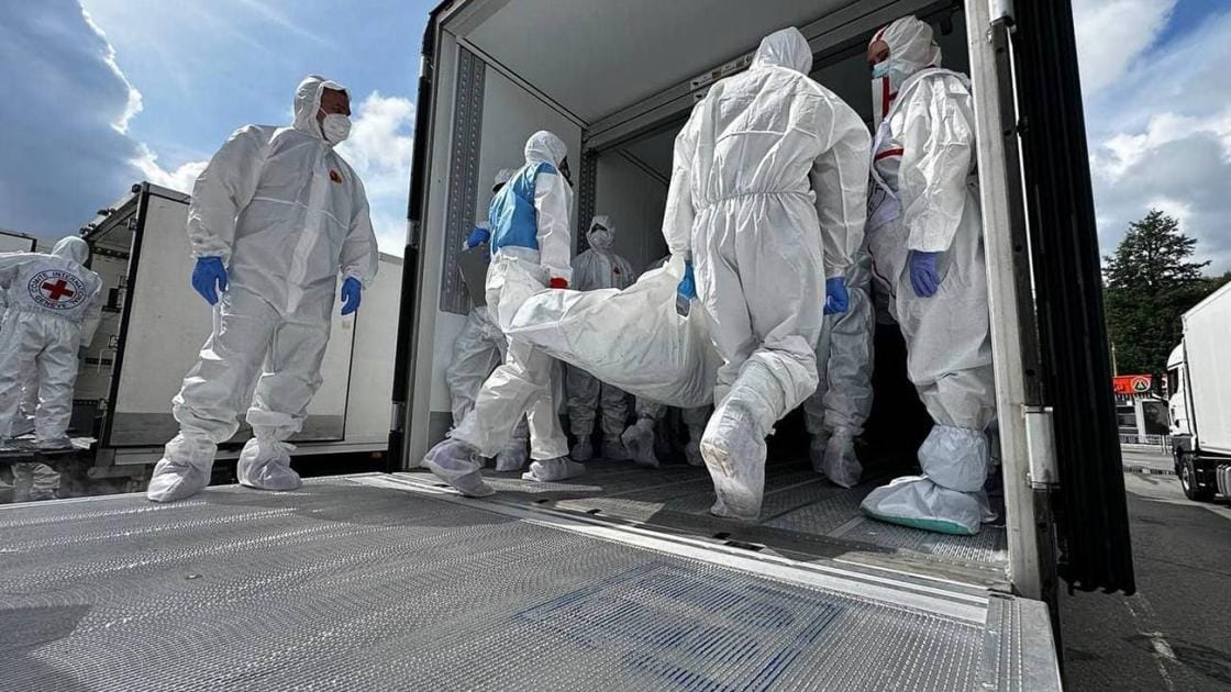 إيفان يواس: الأزمة الأوكرانية دخلت عامها الخامس وتحولت إلى حرب استنزاف