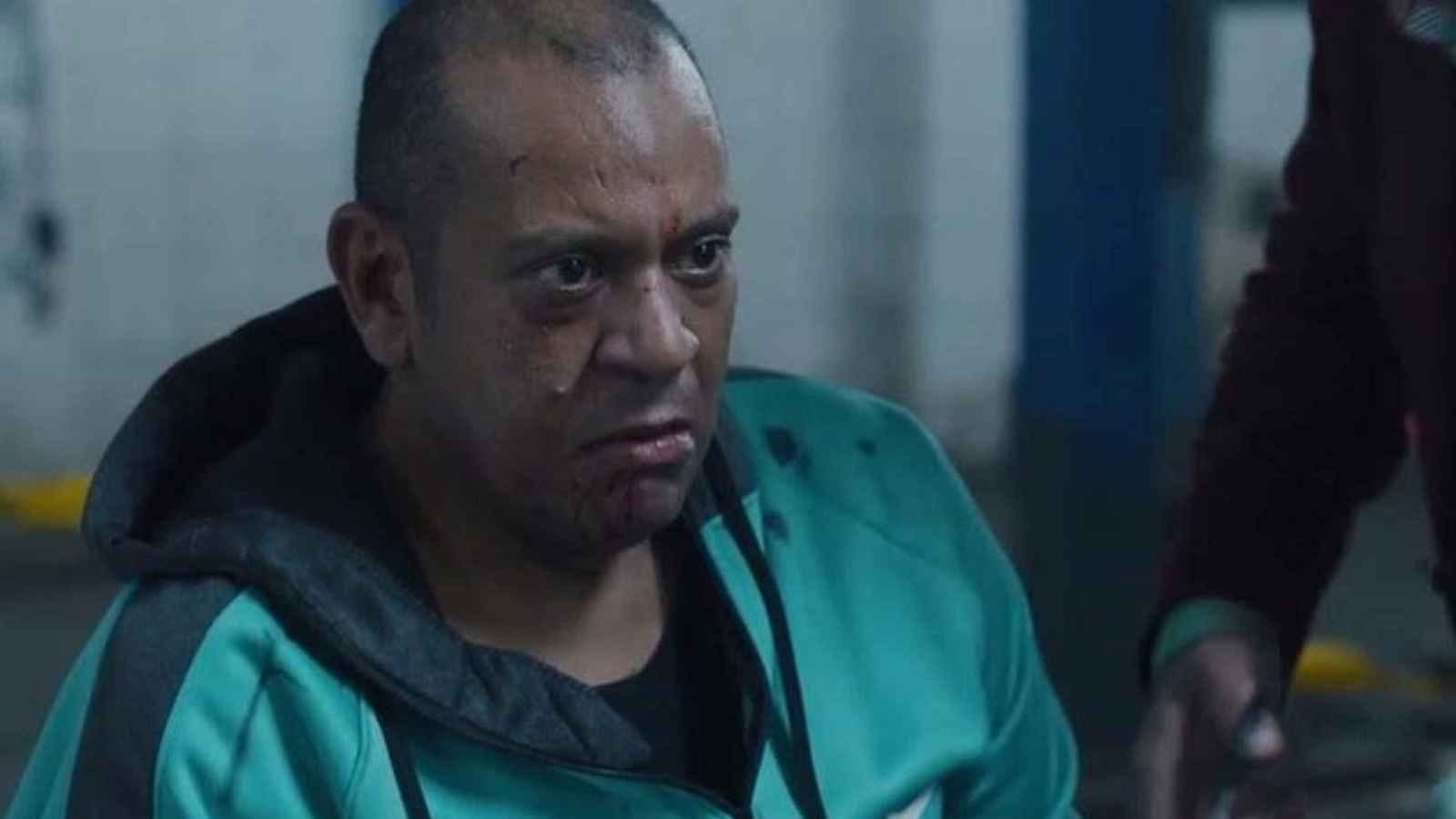 محمد عبده: دوري في الاختيار 3 مسئولية كبيرة وحبيت شخصيتي جدا في مسلسل فن الحرب