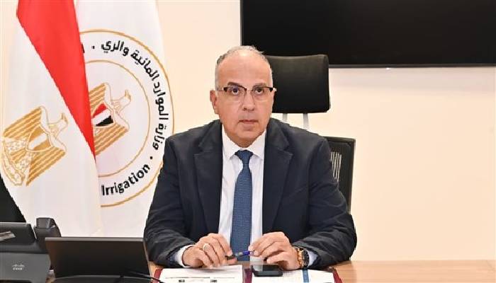 وزير الرى: تأهيل المنشآت المائية أحد أدوات تطوير منظومة توزيع المياه