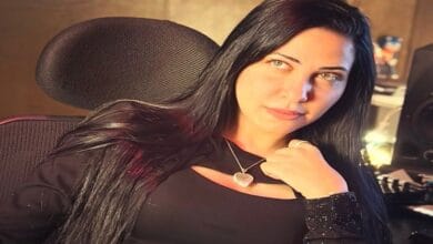 رحيل والد الفنانة ياسمين جمال.. وصلاة الجنازة اليوم