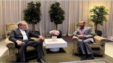 وزير خارجية عمان يلتقى اليوم مسؤولين أمريكيين لتجنب الحرب مع إيران