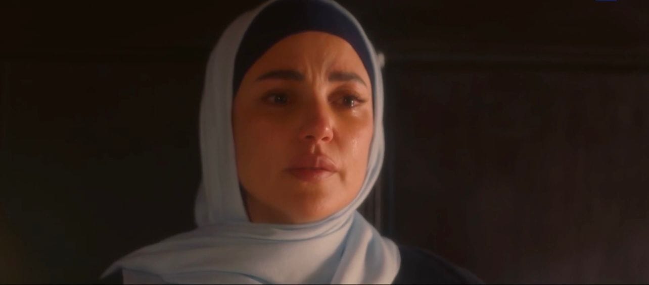 درة تصطدم بخطيبها السابق وتفتح ملفات الماضي في «إثبات نسب»