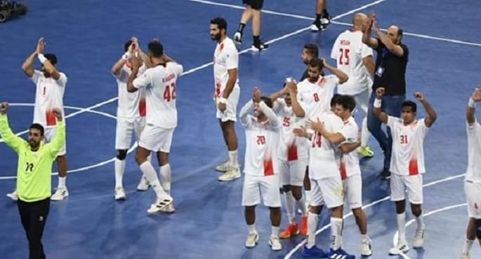 سموحة مع الأهلى وسبورتنج مع الزمالك فى رابع جولات ثانى مراحل دورى محترفى اليد