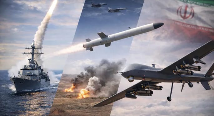 صحيفة الشرق الأوسط : إيران, ستة سيناريوهات لحرب أخرى