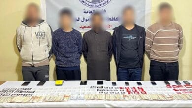 تحديث بيانات وهمي.. كشف حيلة تشكيل عصابي للاستيلاء على الأموال