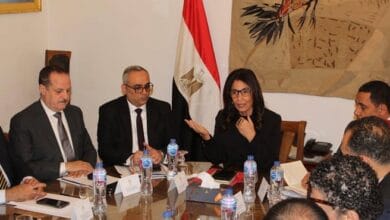 وزيرة الثقافة: تعزيز الوعى بقيمة التراث الوطنى وتطوير خطط الترجمة لتصدير فكر الأدباء المصريين وروائعهم إلى العالم