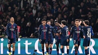 شكوك حول مشاركة ديمبيلي أمام تشيلسي بدوري أبطال أوروبا