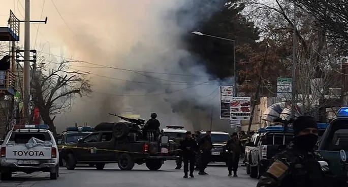 باكستان تقصف أهدافا لحكومة طالبان فى مدن أفغانية