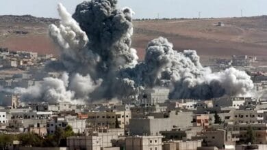 باكستان: غارات جوية أصابت 22 هدفا عسكريا فى أفغانستان