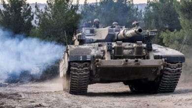 جيش الاحتلال: نراقب الوضع في إيران ونحن على أهبة الاستعداد