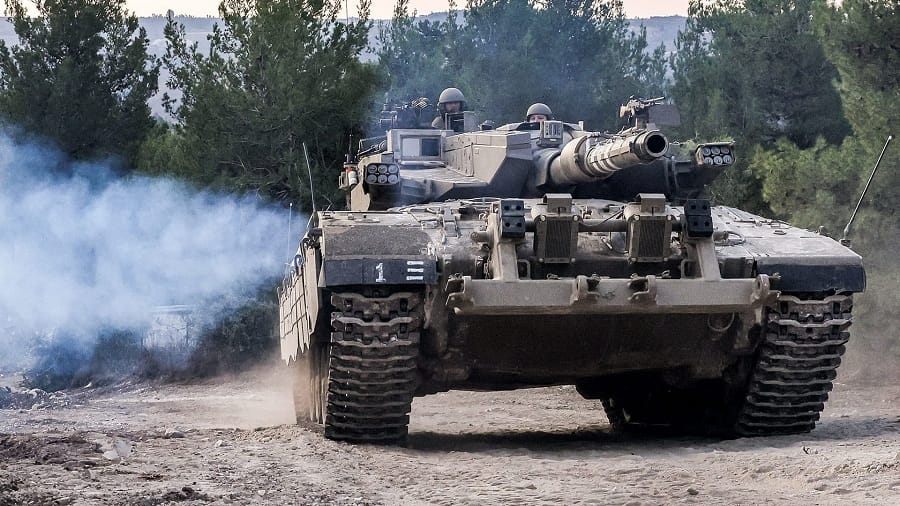 جيش الاحتلال: نراقب الوضع في إيران ونحن على أهبة الاستعداد