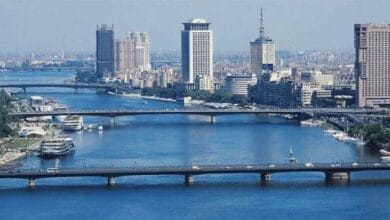 الأرصاد: الطقس غدا مائل للبرودة نهارا شديد البرودة ليلا والعظمى بالقاهرة 18