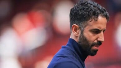 إقالة روبن أموريم تكلف مانشستر يونايتد 21 مليون دولار