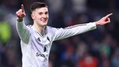 كاريك: تألق سيسكو يمثل إيجابية حقيقية لمانشستر يونايتد