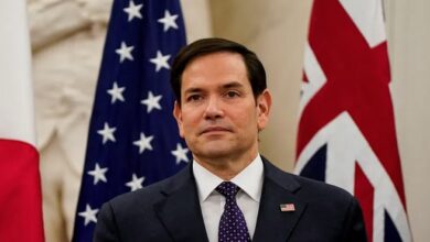 وزير الخارجية الأمريكى يزور إسرائيل الأسبوع المقبل وسيناقش ملف إيران وغزة