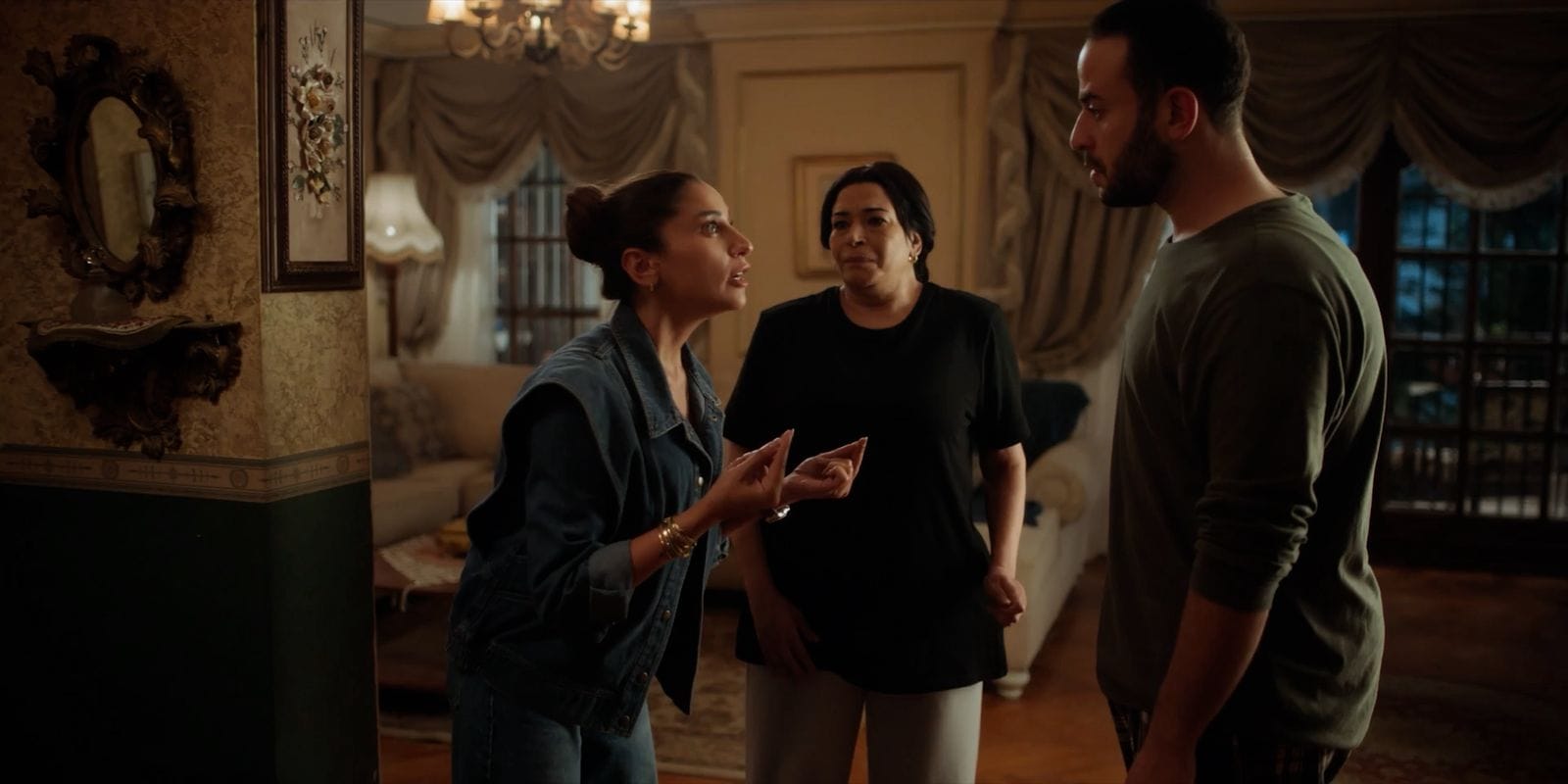 نور تضع حدًا لشقيقها.. مواجهة نارية الحلقة 10 من «اتنين غيرنا»