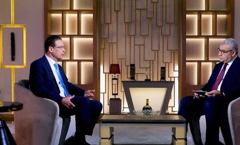 السفير عاطف سالم: الجهاز العسكري الأهم في إسرائيل هو «المخابرات الحربية»