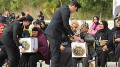 قوافل الخير تجوب المناطق الحضارية الجديدة.. الداخلية تُواصل دعمها للأسر الأكثر احتياجًا  | صور