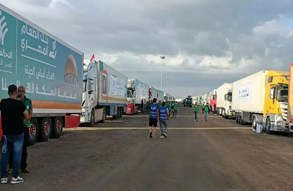 محمد منصور: مصر السند الحقيقي لغزة وحملة «مليون إفطار صائم» لدعم الأسر خلال رمضان