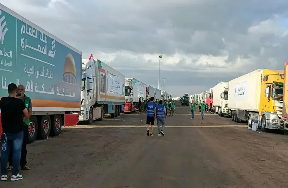 محمد منصور: مصر السند الحقيقي لغزة وحملة «مليون إفطار صائم» لدعم الأسر خلال رمضان