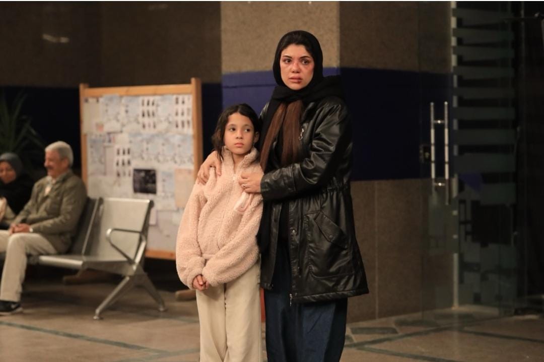 صابرين النجيلي: أختار أعمالي بإحساسي.. وما زلت في بداية طريقي الفني| خاص