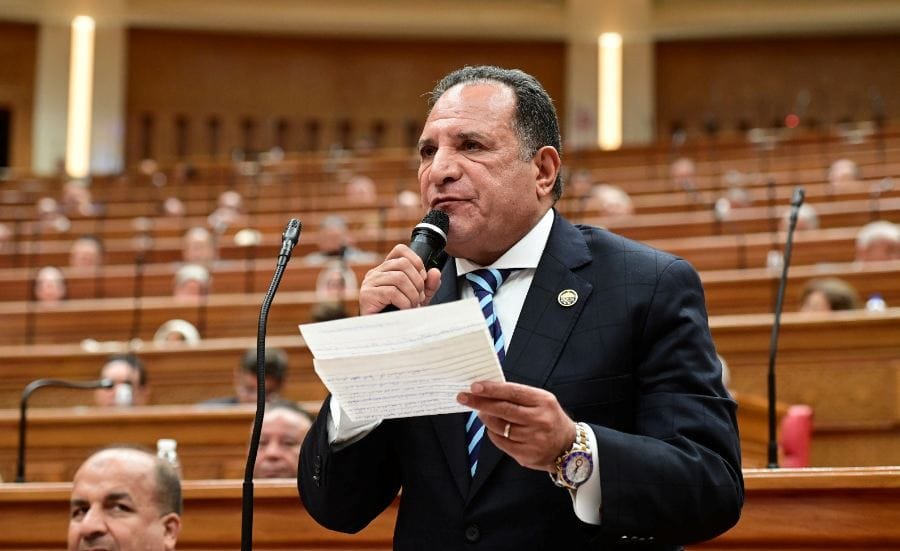 النائب محمد صلاح أبو هميلة يعدد المكاسب الاقتصادية والبيئية لمشروع الربط الكهربائي بين مصر والسعودية