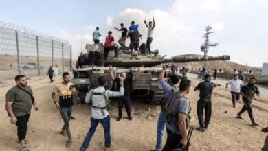 السفير عاطف سالم: «طوفان الأقصى» أحدث خلافات داخل الأجهزة الأمنية الإسرائيلية