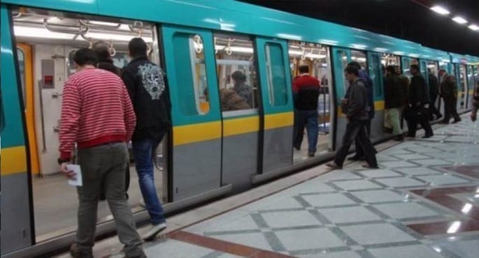وزارة النقل: تقليل زمن التقاطر للمترو والقطار الخفيف طوال شهر رمضان