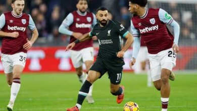 مباريات اليوم| ليفربول ضد وست هام.. والأهلي أمام زد بالدوري المصري