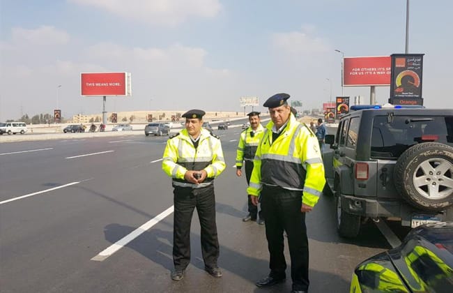 بعد غلق منزل كوبري التسعين الجنوبي اتجاه مناطق السلام.. تعرف على التحويلات المرورية البديلة