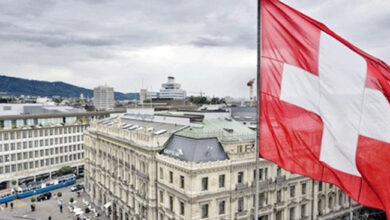 سويسرا تأمر بنك "إم باير" بتصفية أعماله