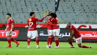 الأهلى يسعى لاستعادة صدارة الدورى أمام زد الليلة