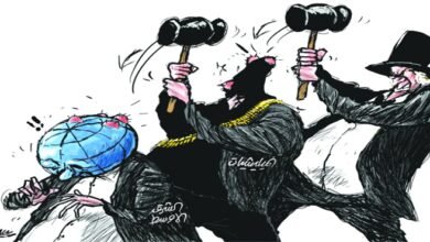 الشرق الأوسط يدفع ثمن الضغط الأمريكى على الميليشيات المسلحة