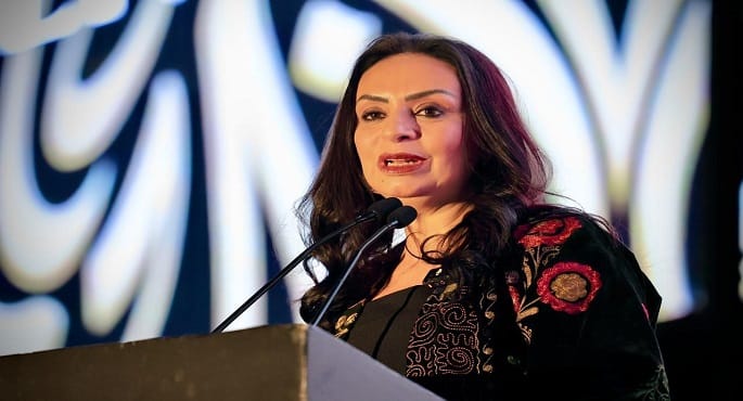 وزيرة التضامن الاجتماعى تشهد حفل سحور مؤسسة “فرصة حياة”