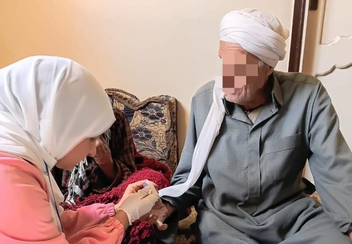 صحة الشرقية: تنفيذ 98 ألفًا و220 زيارة منزلية خلال 74 أسبوعًا | صور