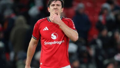 مانشستر يونايتد يقترب من تمديد عقد هاري ماجواير