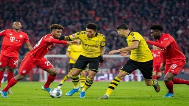دورتموند يتحدى بايرن ميونخ فى كلاسيكو الدورى الألمانى الليلة