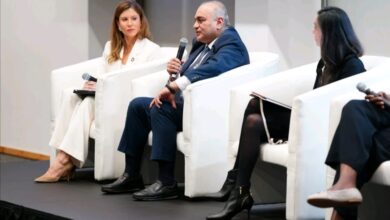 ياسر صبحى: تنويع مصادر وأدوات التمويل يخفض التكلفة ويحد من المخاطر