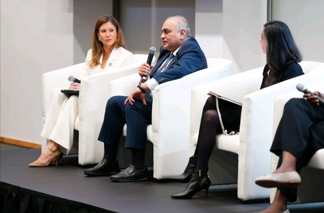 ياسر صبحى: تنويع مصادر وأدوات التمويل يخفض التكلفة ويحد من المخاطر